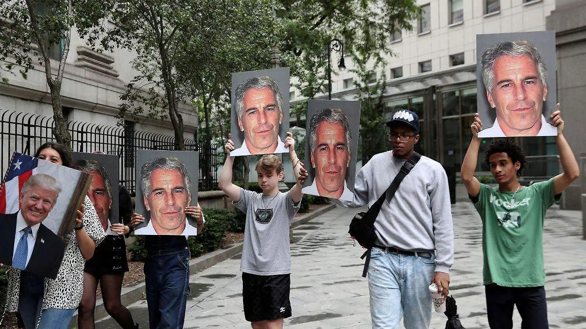 Jeffrey Epstein